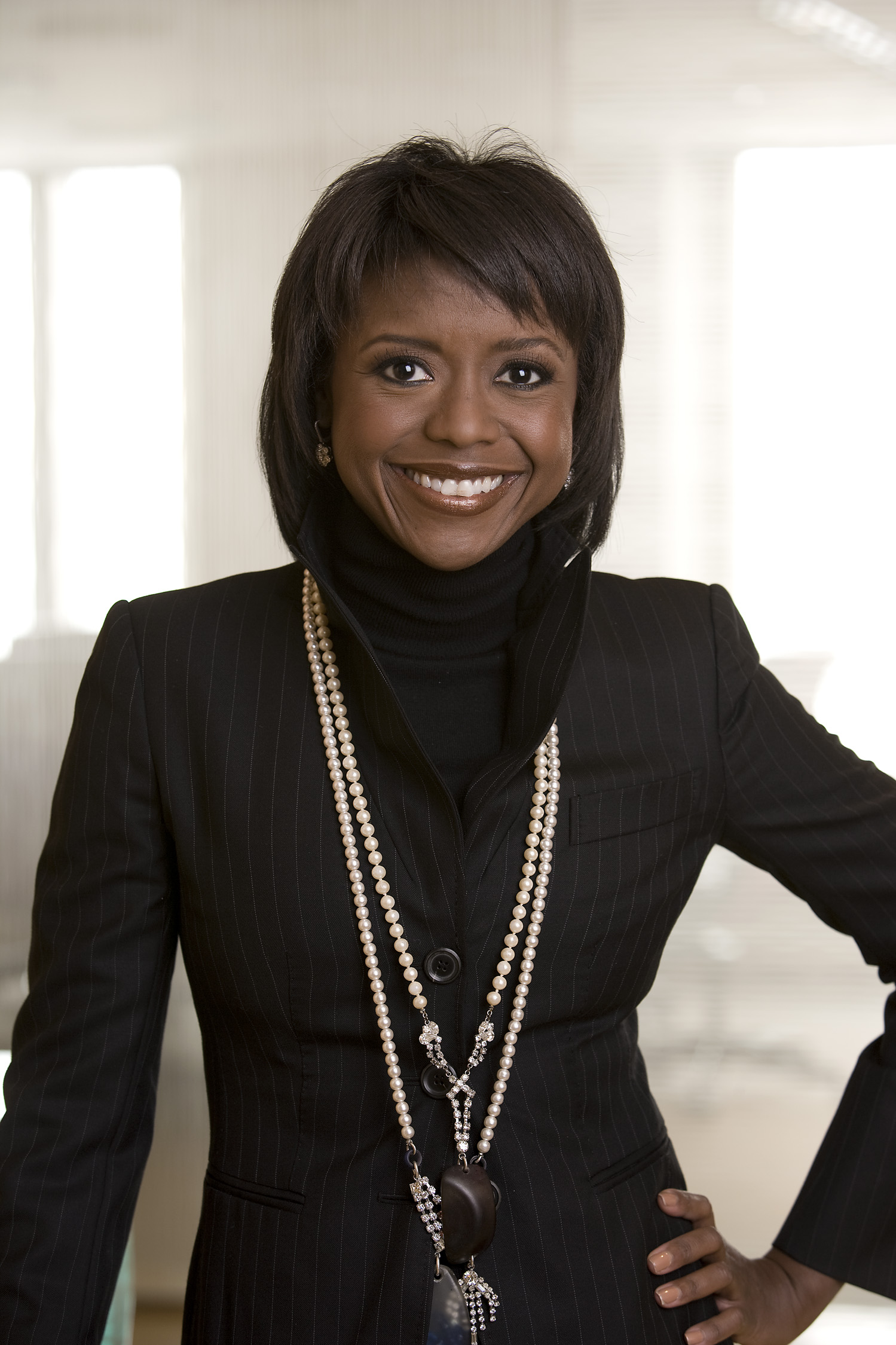 Paper Chaser Wednesday: Mellody Hobson ‹ Everything Girls Love