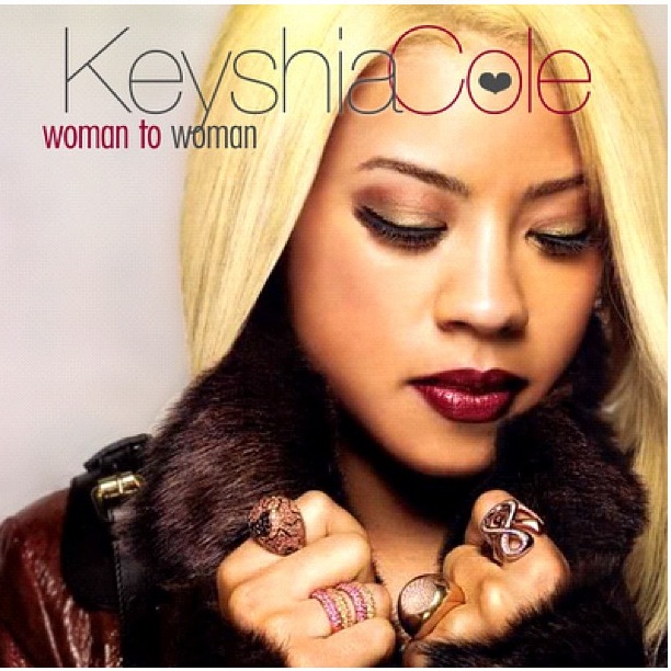 keyshia cole woman to woman album cover